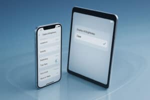 iOS 26.1 Beta 4,Apple glass problem,iOS Liquid Glass,iPhone beta update,iOS readability