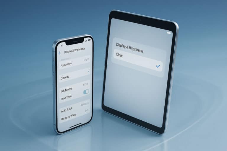 iOS 26.1 Beta 4
