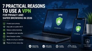 VPN for privacy and safer browsing in 2026