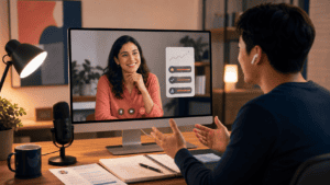 italki for Job Interview Practice: A Four-Lesson Plan practical visual guide