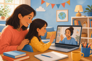 italki for Kids: A Parent's Guide to Choosing Online Lessons visual guide