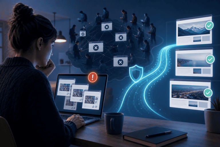 too many CAPTCHAs with NordVPN