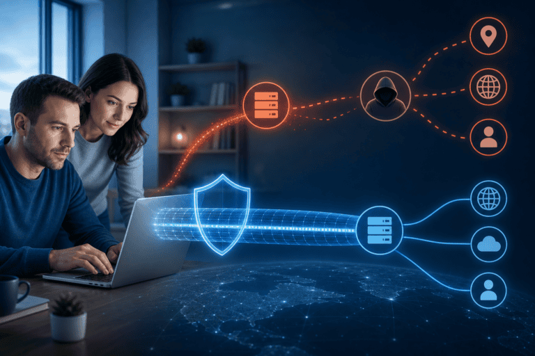 DNS leak with NordVPN