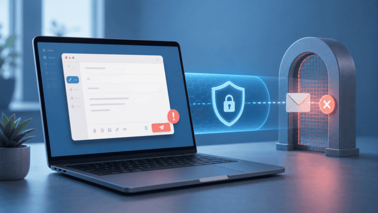NordVPN email not sending