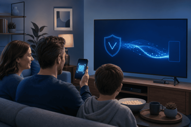 NordVPN on Fire TV