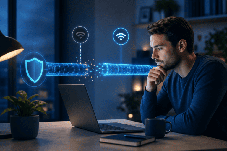 NordVPN keeps disconnecting