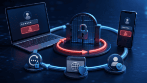 NordVPN incorrect password login loop
