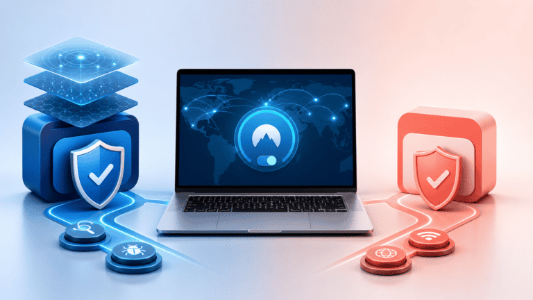 NordVPN Mac App Store vs website