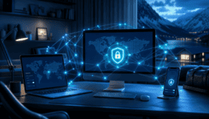 NordVPN Meshnet Explained: When Secure Remote Access Is Useful visual guide