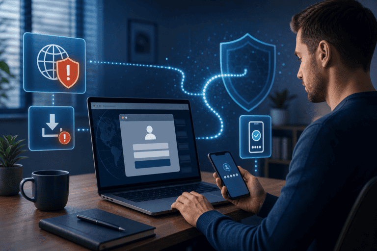 NordVPN phishing protection