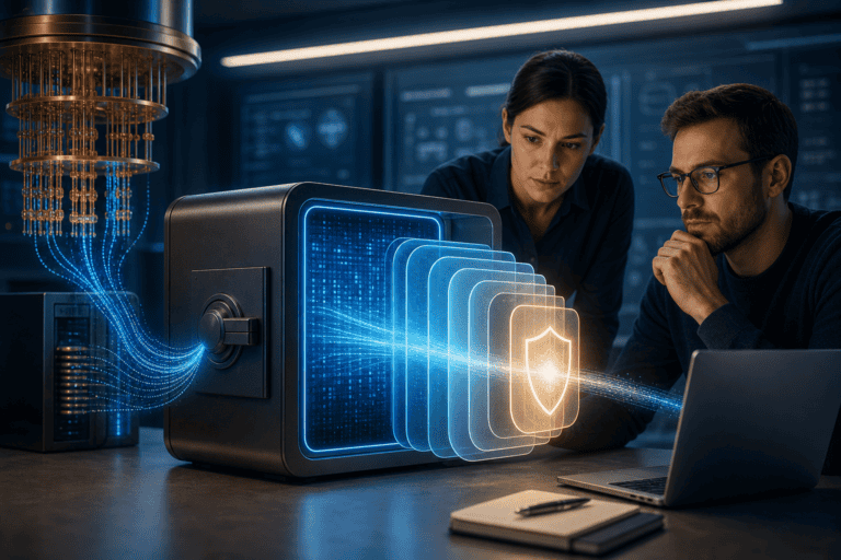 NordVPN post-quantum encryption