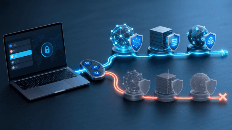 NordVPN feature missing protocol