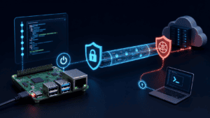 NordVPN Raspberry Pi headless setup
