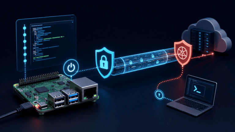 NordVPN Raspberry Pi headless setup
