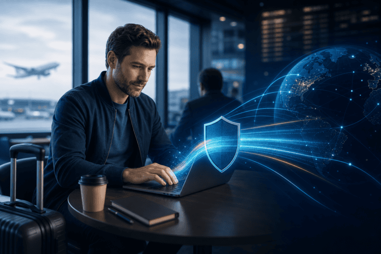 NordVPN restricted network NordWhisper