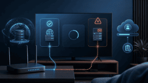 NordVPN SmartDNS not working
