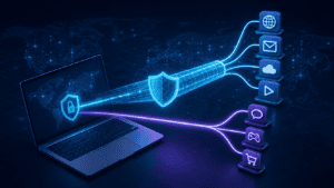 NordVPN Split Tunneling: An App-by-App Decision Guide practical visual guide