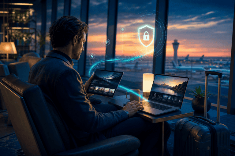 NordVPN for Streaming While Traveling: What to Check First visual guide