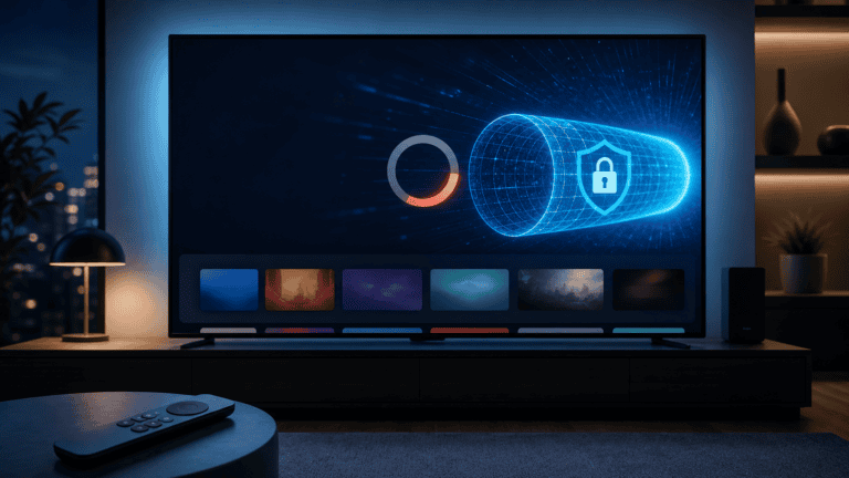 NordVPN stuck connecting Apple TV