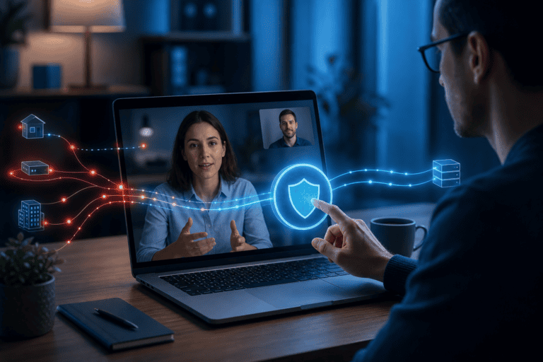 WebRTC IP leak NordVPN