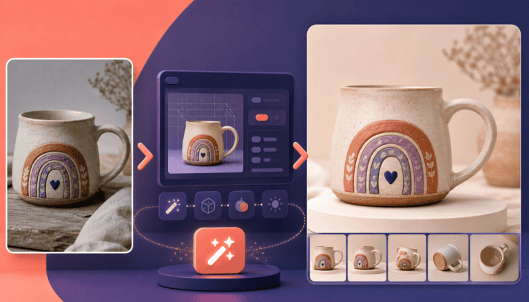 Phot.AI for Etsy Product Photos: A Practical Seller Workflow visual guide
