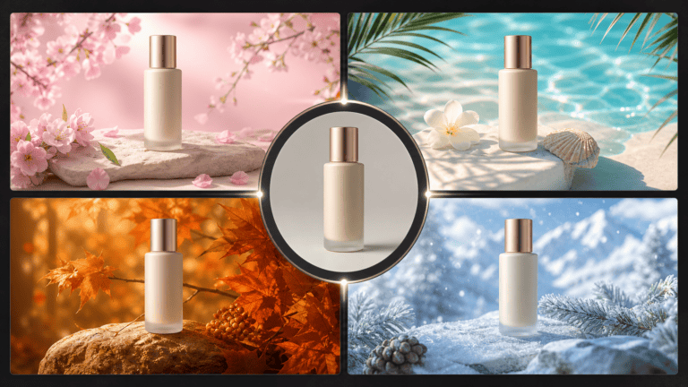 Phot.AI Seasonal Campaigns: Reuse One Product Photo Across the Year practical visual guide